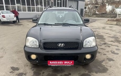 Hyundai Santa Fe III рестайлинг, 2003 год, 525 000 рублей, 1 фотография