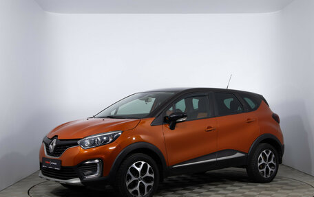 Renault Kaptur I рестайлинг, 2017 год, 1 050 000 рублей, 1 фотография