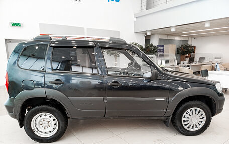 Chevrolet Niva I рестайлинг, 2013 год, 468 000 рублей, 5 фотография