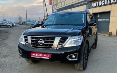 Nissan Patrol, 2014 год, 3 150 000 рублей, 1 фотография