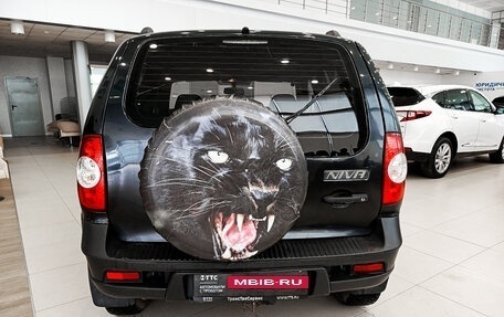 Chevrolet Niva I рестайлинг, 2013 год, 468 000 рублей, 7 фотография
