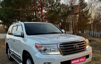 Toyota Land Cruiser 200, 2014 год, 3 700 000 рублей, 1 фотография