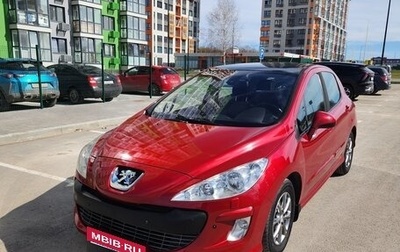 Peugeot 308 II, 2009 год, 500 000 рублей, 1 фотография