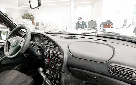 Chevrolet Niva I рестайлинг, 2013 год, 468 000 рублей, 13 фотография