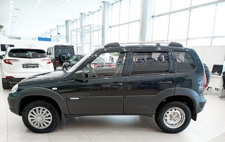 Chevrolet Niva I рестайлинг, 2013 год, 468 000 рублей, 10 фотография