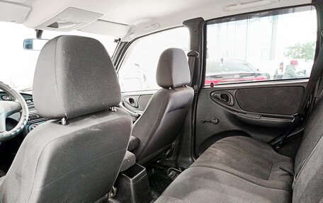 Chevrolet Niva I рестайлинг, 2013 год, 468 000 рублей, 15 фотография