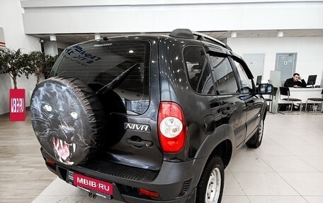 Chevrolet Niva I рестайлинг, 2013 год, 468 000 рублей, 6 фотография