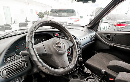 Chevrolet Niva I рестайлинг, 2013 год, 468 000 рублей, 20 фотография