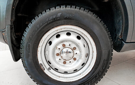 Chevrolet Niva I рестайлинг, 2013 год, 468 000 рублей, 22 фотография