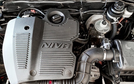 Chevrolet Niva I рестайлинг, 2013 год, 468 000 рублей, 11 фотография