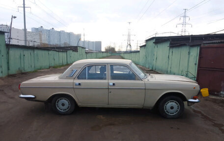 ГАЗ 24 «Волга», 1988 год, 300 000 рублей, 10 фотография