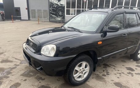 Hyundai Santa Fe III рестайлинг, 2003 год, 525 000 рублей, 2 фотография
