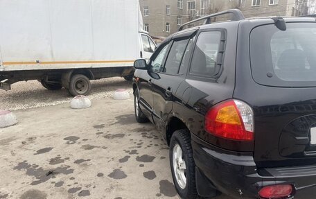 Hyundai Santa Fe III рестайлинг, 2003 год, 525 000 рублей, 3 фотография