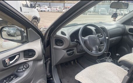 Hyundai Santa Fe III рестайлинг, 2003 год, 525 000 рублей, 6 фотография