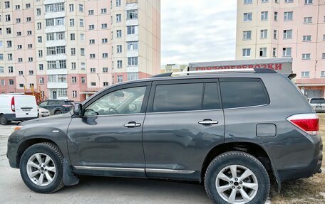 Toyota Highlander III, 2010 год, 1 720 000 рублей, 5 фотография