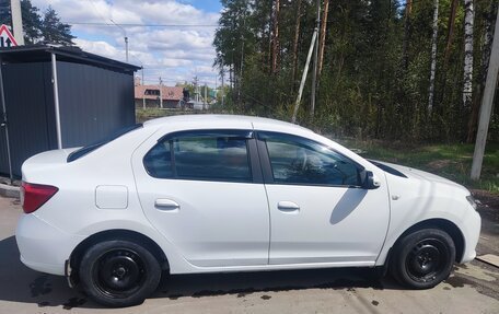 Renault Logan II, 2016 год, 7 фотография