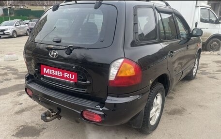 Hyundai Santa Fe III рестайлинг, 2003 год, 525 000 рублей, 4 фотография