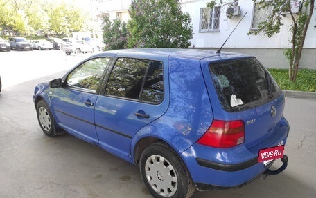 Volkswagen Golf IV, 1999 год, 235 000 рублей, 4 фотография