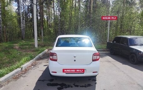 Renault Logan II, 2016 год, 6 фотография