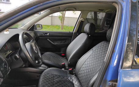 Volkswagen Golf IV, 1999 год, 235 000 рублей, 9 фотография