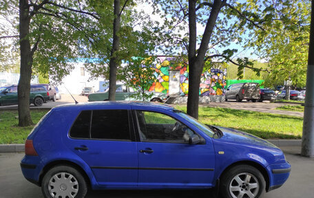 Volkswagen Golf IV, 1999 год, 235 000 рублей, 7 фотография