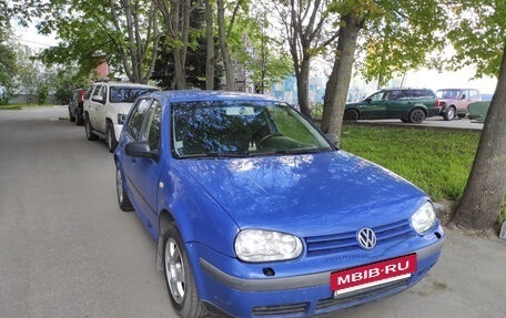 Volkswagen Golf IV, 1999 год, 235 000 рублей, 6 фотография