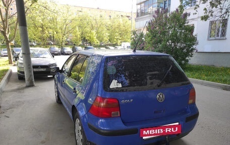 Volkswagen Golf IV, 1999 год, 235 000 рублей, 3 фотография