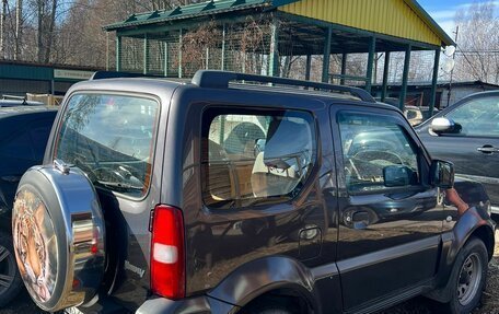 Suzuki Jimny, 2013 год, 1 600 000 рублей, 6 фотография