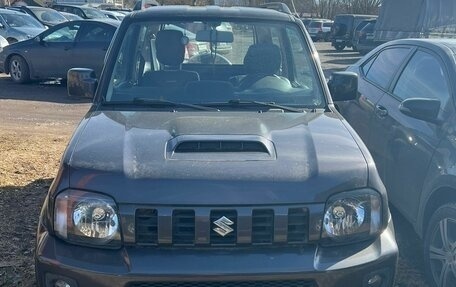Suzuki Jimny, 2013 год, 1 600 000 рублей, 5 фотография