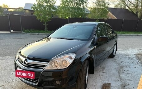 Opel Astra H, 2008 год, 520 000 рублей, 4 фотография