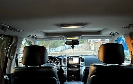 Toyota Land Cruiser 200, 2014 год, 3 700 000 рублей, 9 фотография