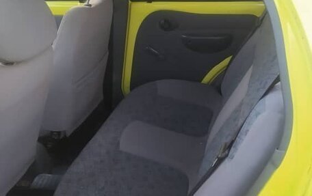 Daewoo Matiz, 2007 год, 130 000 рублей, 2 фотография
