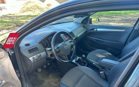 Opel Astra H, 2008 год, 520 000 рублей, 9 фотография