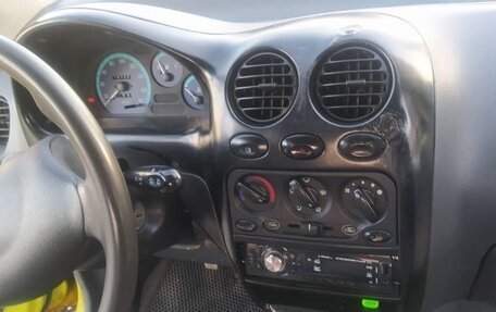 Daewoo Matiz, 2007 год, 130 000 рублей, 11 фотография