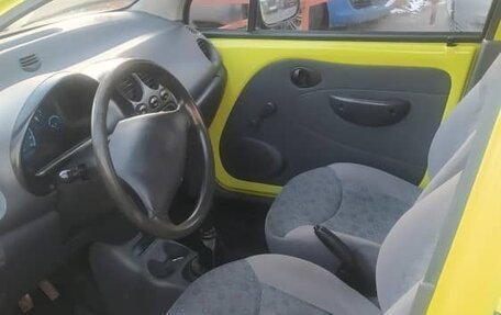 Daewoo Matiz, 2007 год, 130 000 рублей, 9 фотография