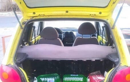Daewoo Matiz, 2007 год, 130 000 рублей, 6 фотография