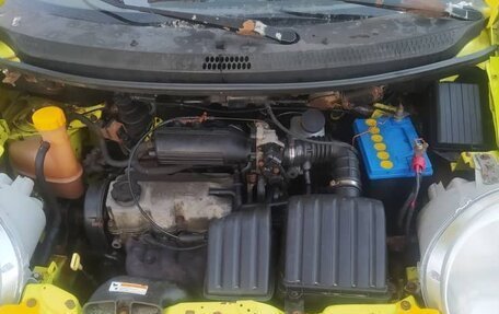 Daewoo Matiz, 2007 год, 130 000 рублей, 12 фотография