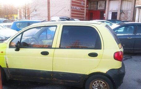 Daewoo Matiz, 2007 год, 130 000 рублей, 7 фотография