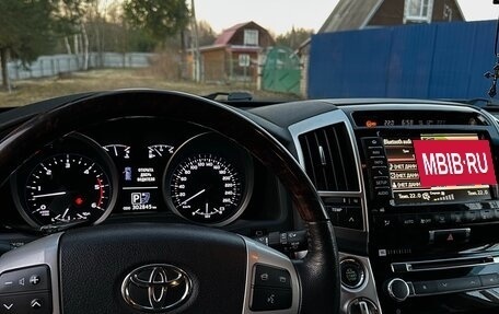Toyota Land Cruiser 200, 2014 год, 3 700 000 рублей, 5 фотография