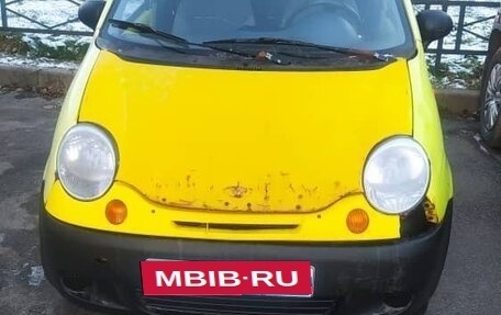 Daewoo Matiz, 2007 год, 130 000 рублей, 10 фотография