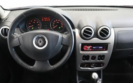Renault Sandero I, 2013 год, 766 000 рублей, 8 фотография