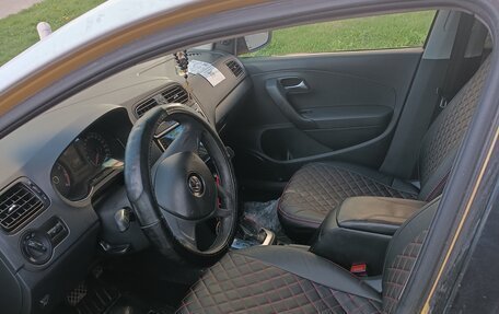Volkswagen Polo VI (EU Market), 2017 год, 750 000 рублей, 7 фотография