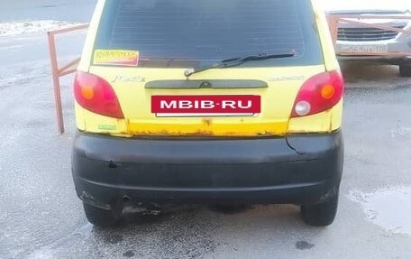 Daewoo Matiz, 2007 год, 130 000 рублей, 8 фотография