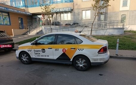 Volkswagen Polo VI (EU Market), 2017 год, 750 000 рублей, 5 фотография