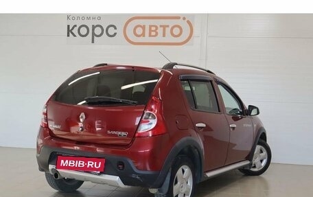 Renault Sandero I, 2013 год, 766 000 рублей, 3 фотография