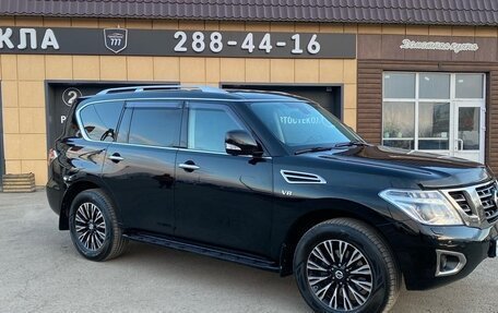 Nissan Patrol, 2014 год, 3 150 000 рублей, 3 фотография
