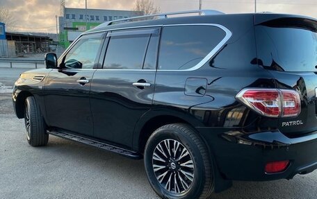 Nissan Patrol, 2014 год, 3 150 000 рублей, 4 фотография