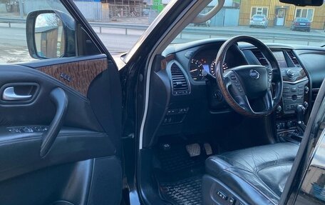 Nissan Patrol, 2014 год, 3 150 000 рублей, 12 фотография