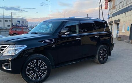 Nissan Patrol, 2014 год, 3 150 000 рублей, 6 фотография