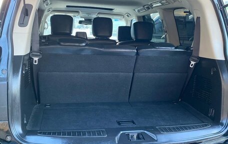 Nissan Patrol, 2014 год, 3 150 000 рублей, 9 фотография